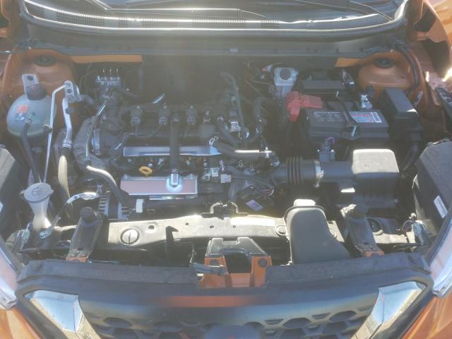 2020 NISSAN KICKS SR 3N1CP5DV7LL504695