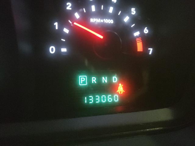 2010 DODGE JOURNEY SX 3D4PH5FV2AT138895