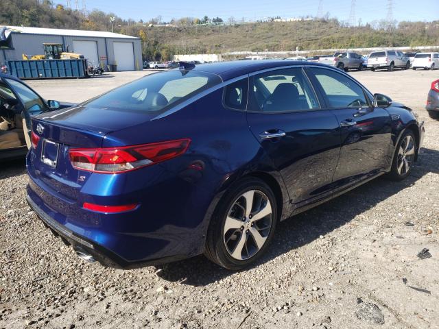 2020 KIA OPTIMA LX 5XXGT4L31LG415995