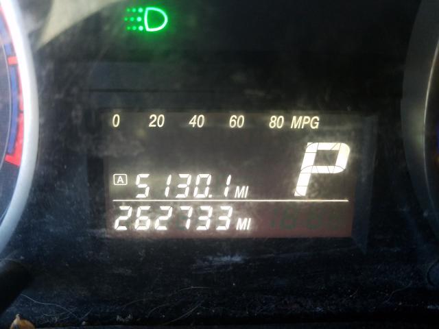 2012 SUZUKI SX4 SPORT JS2YC5A59C6300001