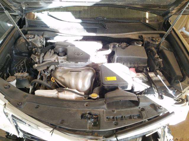 2012 TOYOTA CAMRY BASE 4T4BF1FK4CR224506