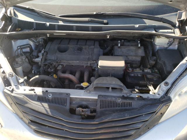 2011 TOYOTA SIENNA BAS 5TDKA3DC3BS008394