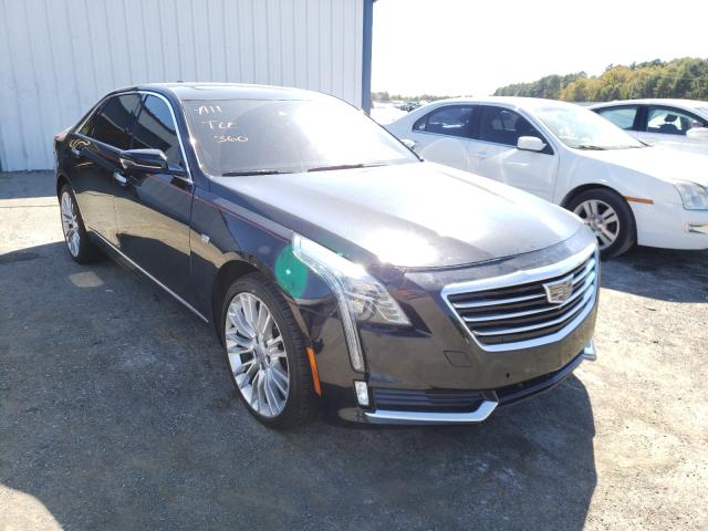 cadillac ct6 2016 vin 1g6kf5rs7gu167051