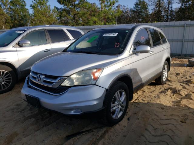 2010 HONDA CR-V EXL 5J6RE3H75AL029239