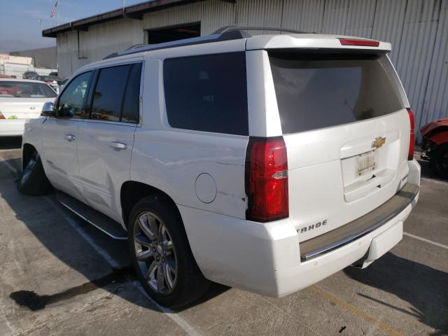 2017 CHEVROLET TAHOE C150 1GNSCCKC0HR353135