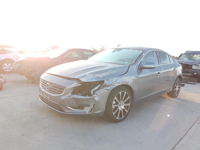 2018 VOLVO S60 PREMIE LYV402HK5JB166103