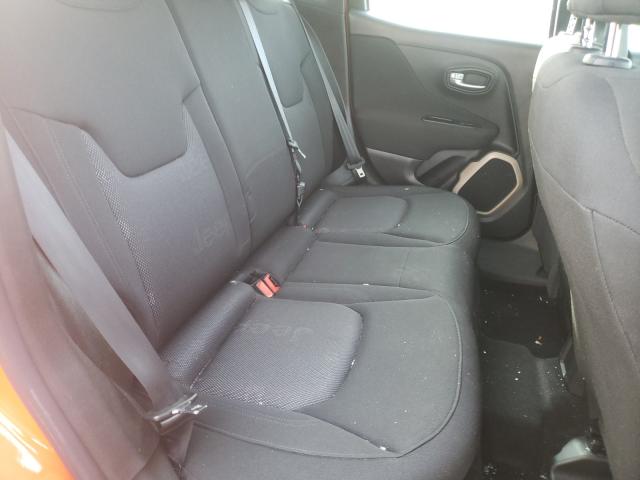 2015 JEEP RENEGADE S ZACCJBAT7FPC37425