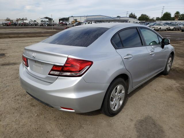 2013 HONDA CIVIC 19XFB2F5XDE286908