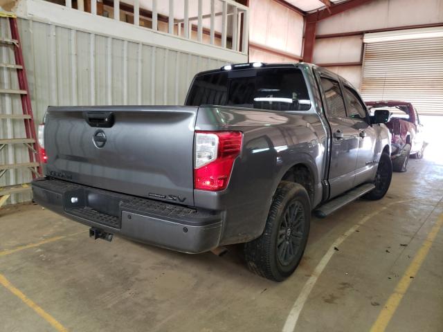 2018 NISSAN TITAN SV 1N6AA1E67JN547952