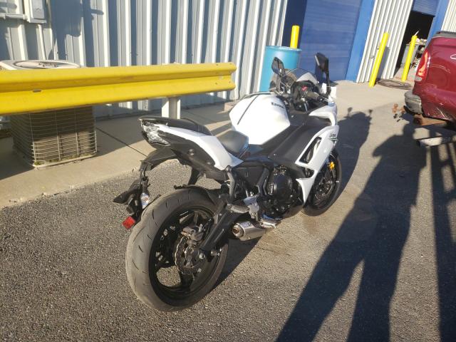 2020 KAWASAKI EX650 N ML5EXEN10LDA13244