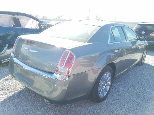 2011 CHRYSLER 300C 2C3CA6CT0BH585765