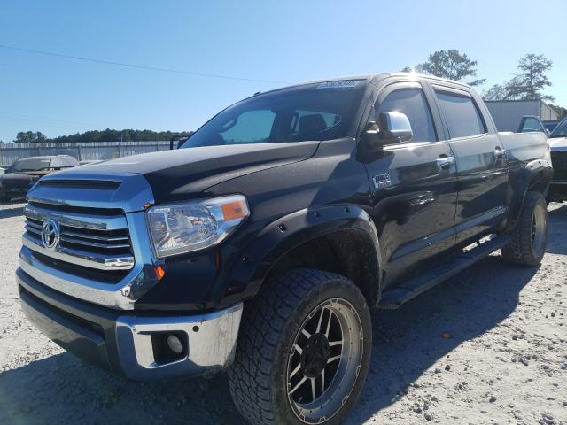 2016 TOYOTA TUNDRA CRE 5TFAW5F19GX573691