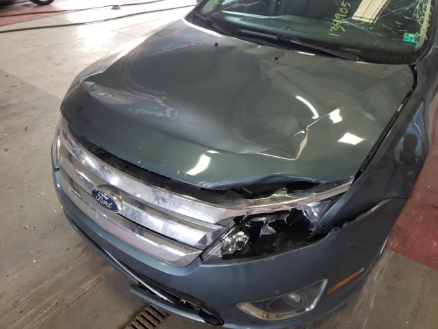2012 FORD FUSION 3FAHP0CG2CR306733
