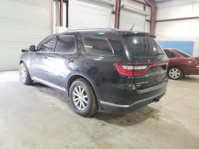 2017 DODGE DURANGO SX 1C4RDJAG2HC857475