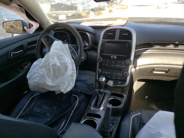 2016 CHEVROLET MALIBU LIM 1G11C5SAXGU155715