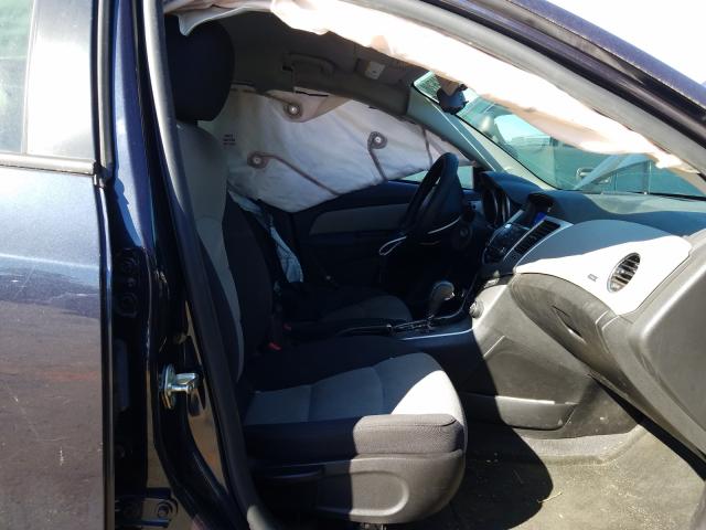2014 CHEVROLET CRUZE LS 1G1PA5SH4E7316682