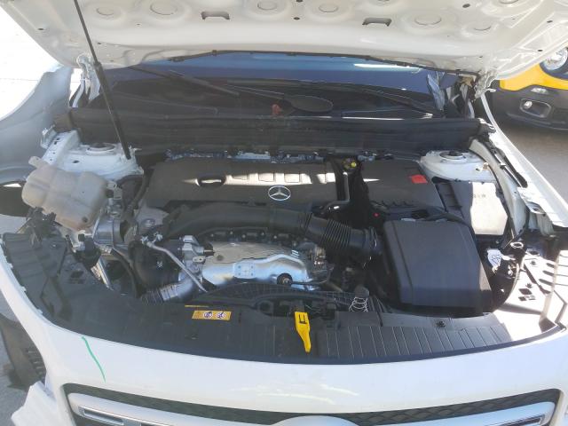 2020 MERCEDES-BENZ GLB 250 W1N4M4HB3LW030669