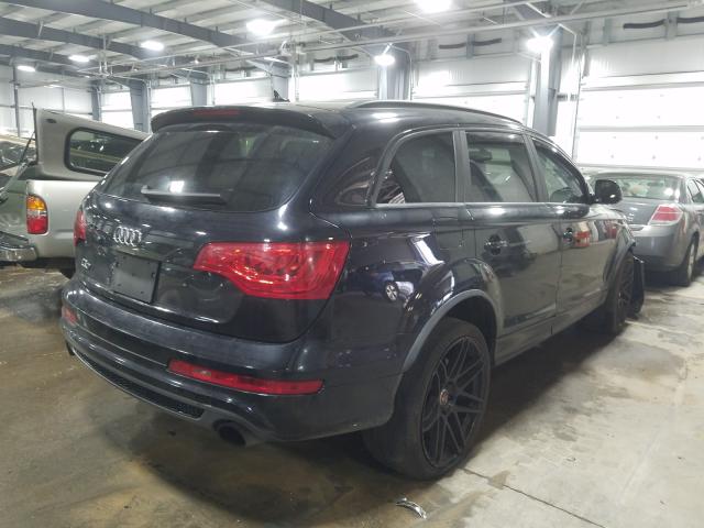 2013 AUDI Q7 PRESTIG WA1DGAFE2DD001665