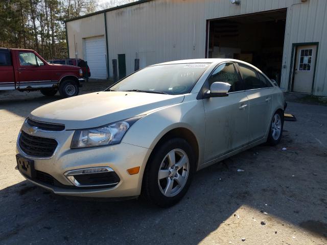 2016 CHEVROLET CRUZE LIMI 1G1PE5SB9G7183226
