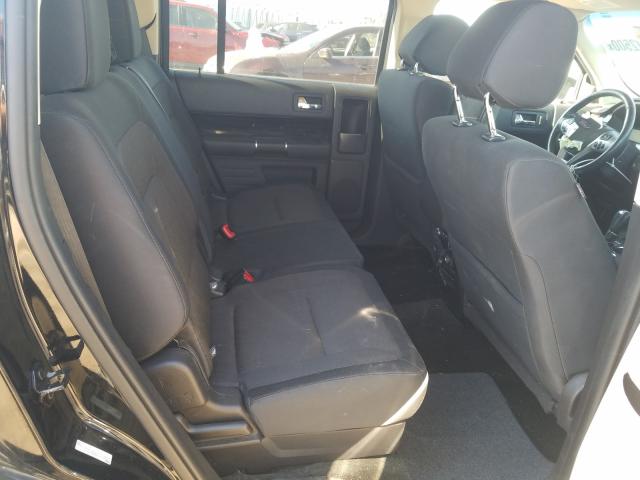 2016 FORD FLEX SEL 2FMGK5C82GBA07592