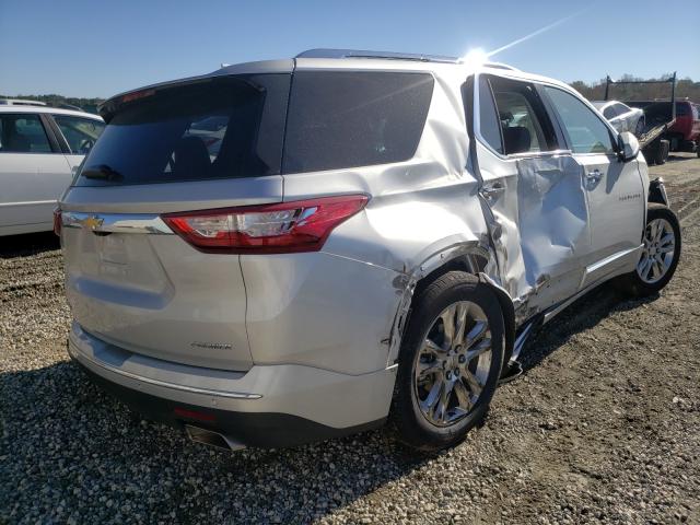 2020 CHEVROLET TRAVERSE P 1GNERKKWXLJ205257