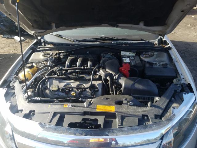 2010 FORD FUSION SPO 3FAHP0DC6AR427080