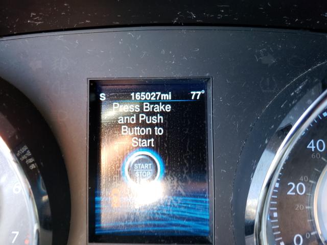 2014 CHRYSLER 300 S 2C3CCAGG1EH284016