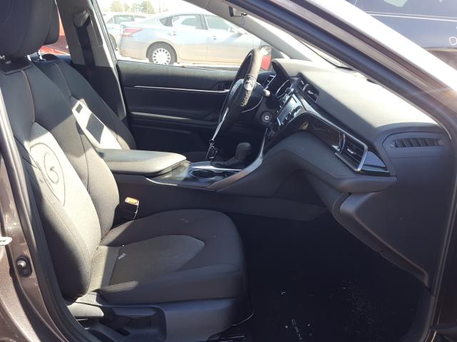 2020 TOYOTA CAMRY LE 4T1C11AK5LU907643