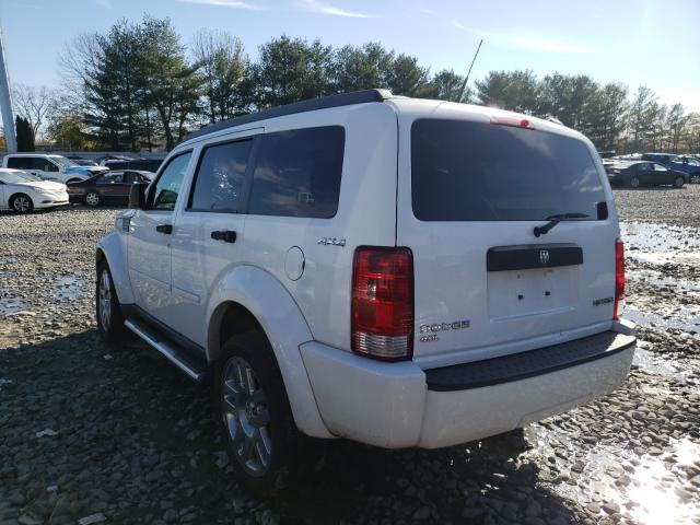 2011 DODGE NITRO HEAT 1D4PU4GX9BW516230