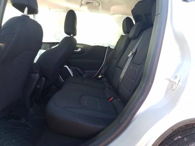 2019 JEEP RENEGADE L ZACNJABB4KPJ97403