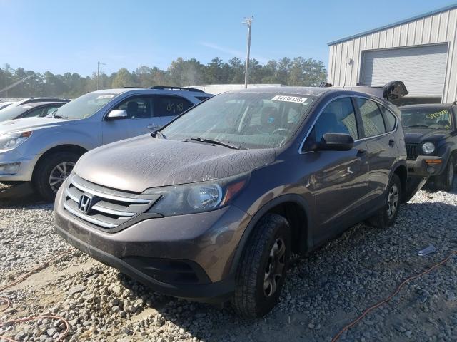 2014 HONDA CR-V LX 5J6RM4H35EL013358