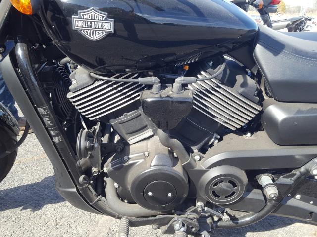 2015 HARLEY-DAVIDSON XG750 1HD4NBB10FC510696