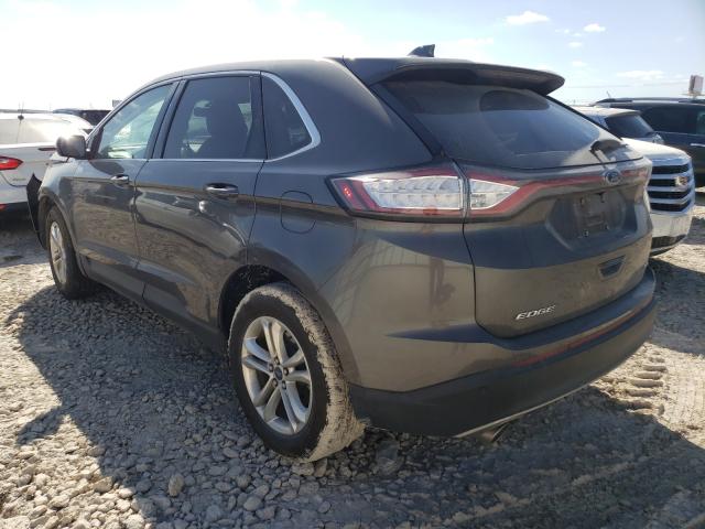 2018 FORD EDGE SEL 2FMPK3J82JBB28704