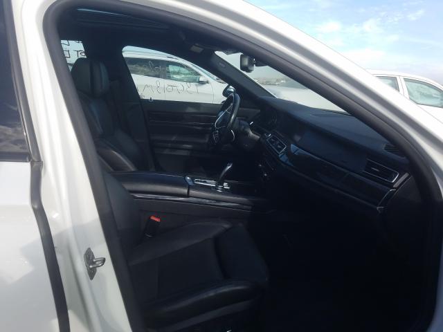 2012 BMW ALPINA B7 WBAKC6C52CC395891