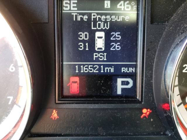 2012 DODGE DURANGO CR 1C4RDHDGXCC120358