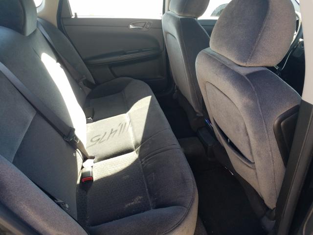 2012 CHEVROLET IMPALA LS 2G1WF5E30C1292615