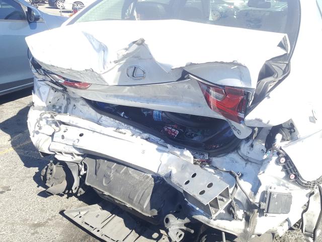 2015 LEXUS GS 350 - JTHBE1BLXFA001097