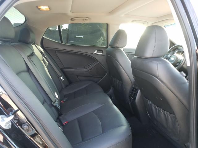 2015 KIA OPTIMA SX 5XXGR4A64FG493249