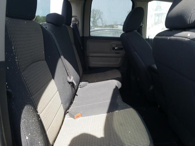 2012 DODGE RAM 1500 S 1C6RD6GP1CS255290