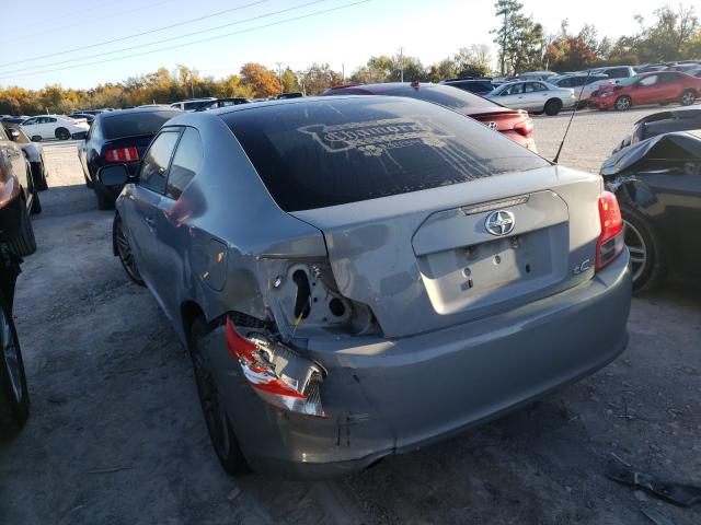 2012 TOYOTA SCION TC JTKJF5C7XC3041207