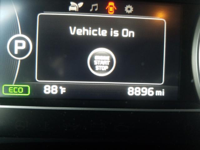 2019 KIA NIRO FE KNDCB3LC7K5352206