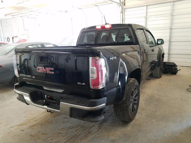 2020 GMC CANYON SLE 1GTG6CEN2L1172015