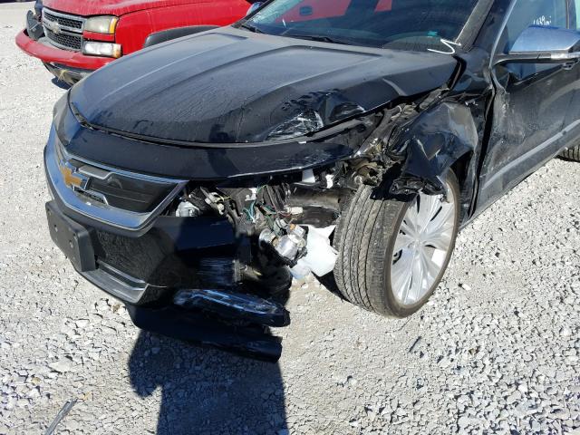 2020 CHEVROLET IMPALA PRE 1G1105S38LU115492