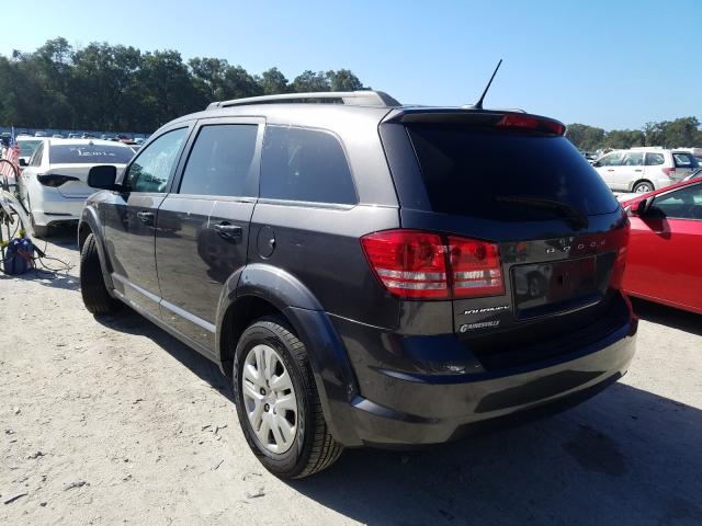 2018 DODGE JOURNEY SE 3C4PDCABXJT183030