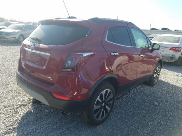 2018 BUICK ENCORE ESS KL4CJGSB1JB565276