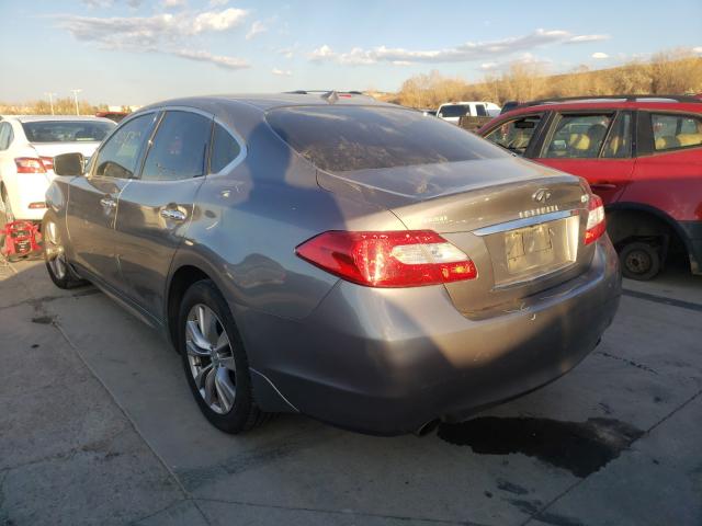 2012 INFINITI M37 X JN1BY1AR8CM392956