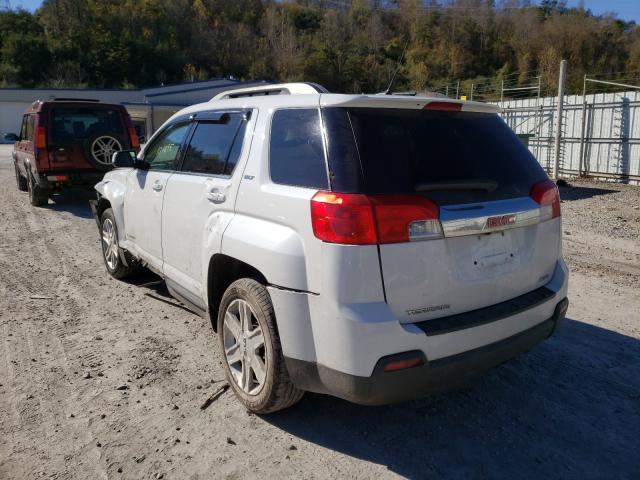 2011 GMC TERRAIN SL 2CTFLVEC7B6466783
