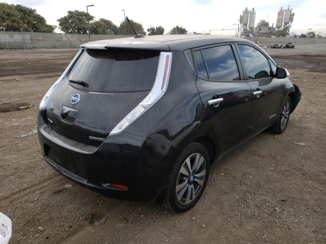 2014 NISSAN LEAF S 1N4AZ0CP3EC333601