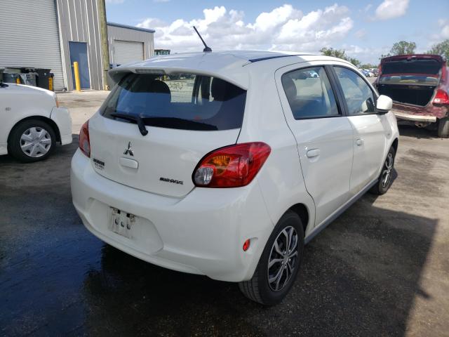 2015 MITSUBISHI MIRAGE DE ML32A3HJ3FH002133