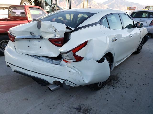 2018 NISSAN MAXIMA 3.5 1N4AA6AP2JC375314